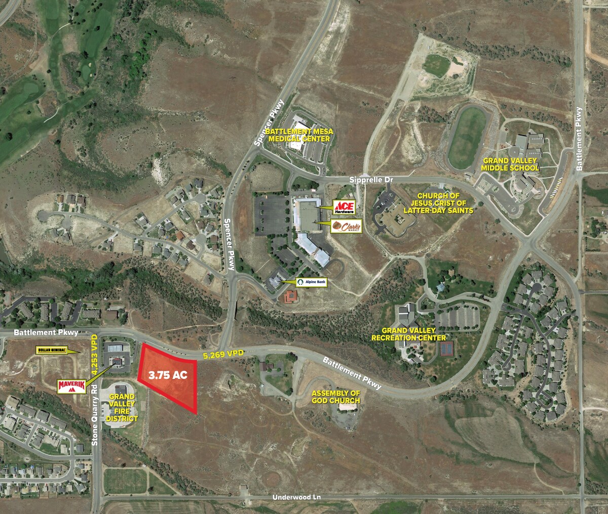 10 Stone Quarry Rd, Parachute, CO for sale Building Photo- Image 1 of 3