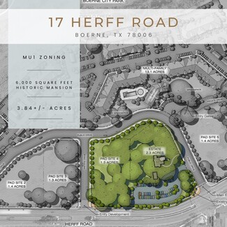 More details for 17 Herff Rd, Boerne, TX - Retail for Sale