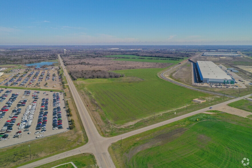 LancasterHutchins Rd, Hutchins, TX 75141