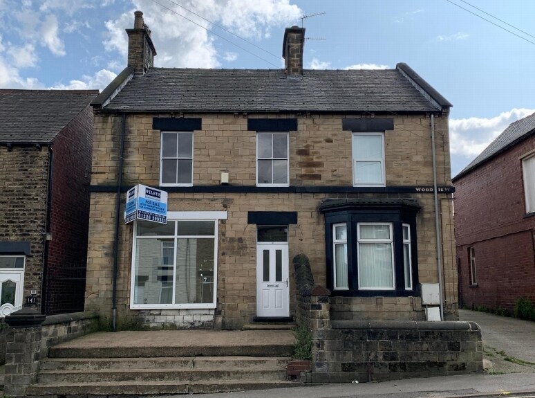 139 Doncaster Rd, Barnsley for sale Primary Photo- Image 1 of 1