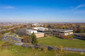 1900 E Lake Ave, Glenview, IL - aerial  map view - Image1