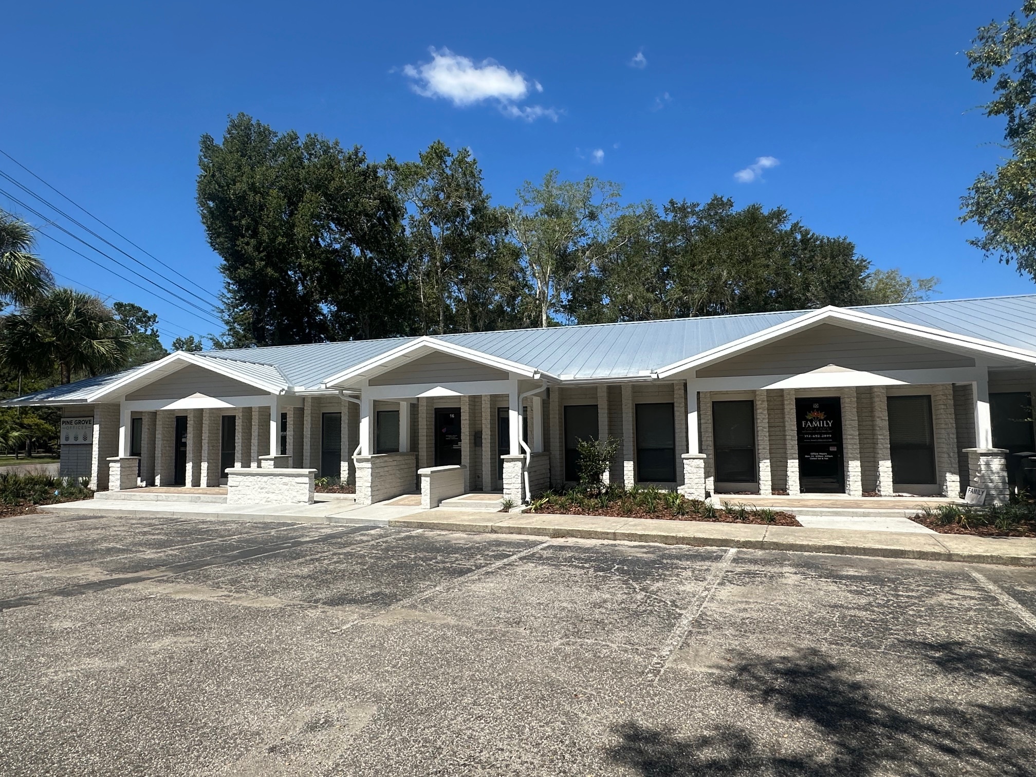 4061 NW 43rd St, Gainesville, FL for lease Building Photo- Image 1 of 11