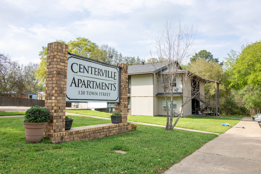 130 Town St, Centerville, TX for sale - Building Photo - Image 1 of 1