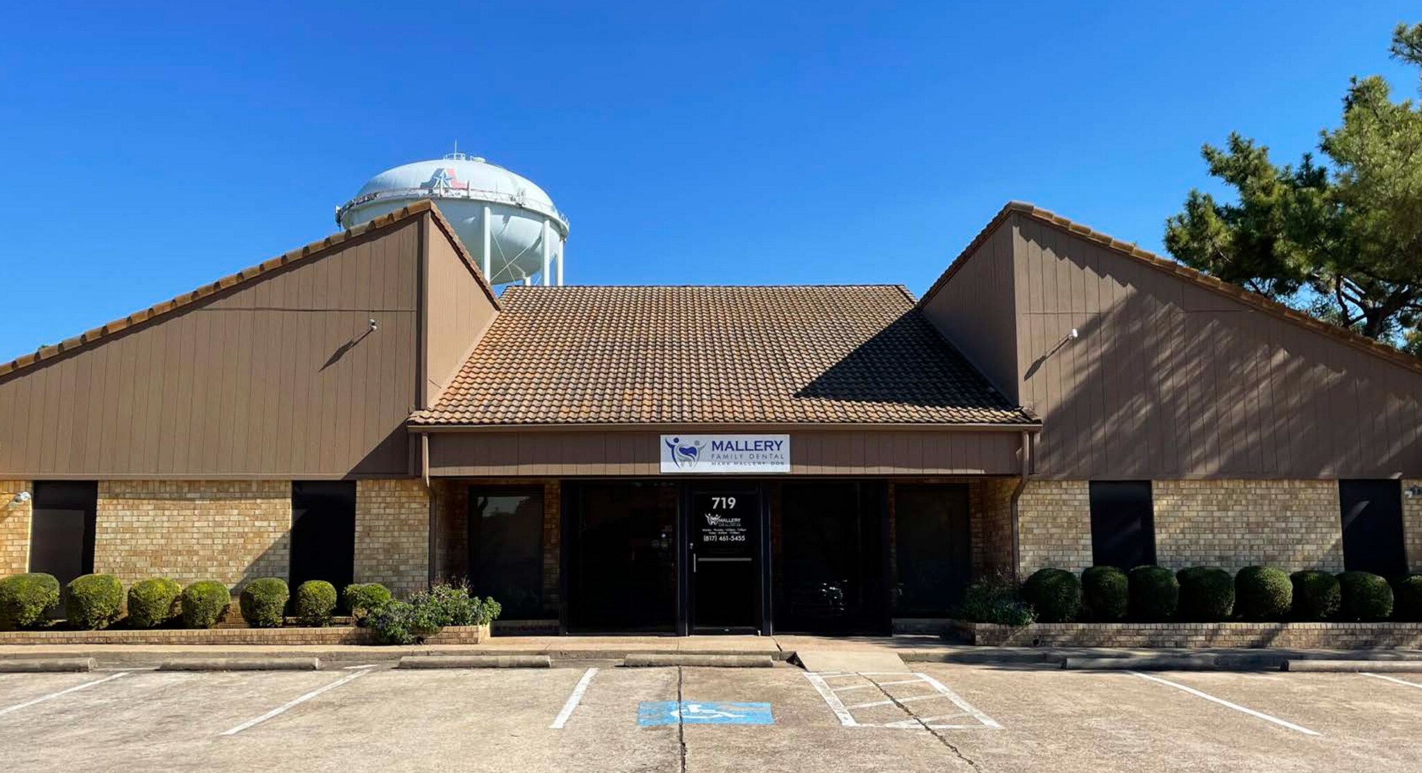 719 N Fielder Rd, Arlington, TX for sale Building Photo- Image 1 of 1