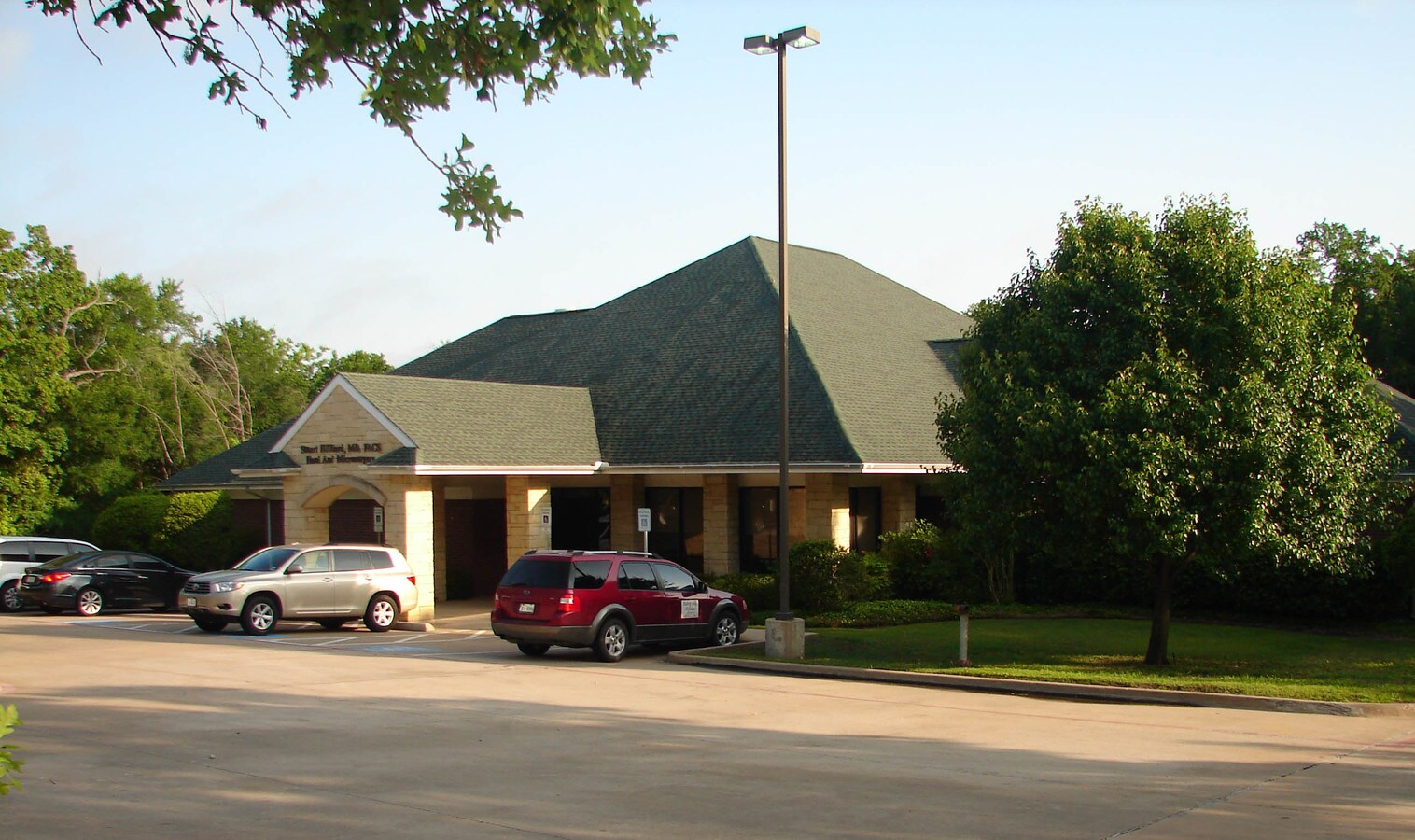 Building Photo