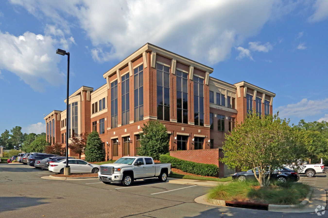 7920 ACC Blvd, Raleigh, NC 27617 - Building II - Alexander Office Park ...