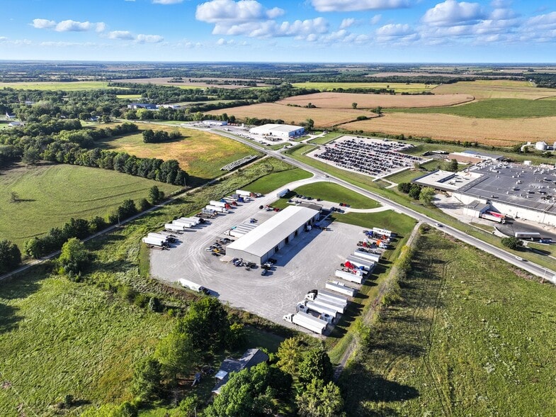 19518 Whitfield Rd, Sedalia, MO for sale - Aerial - Image 3 of 28