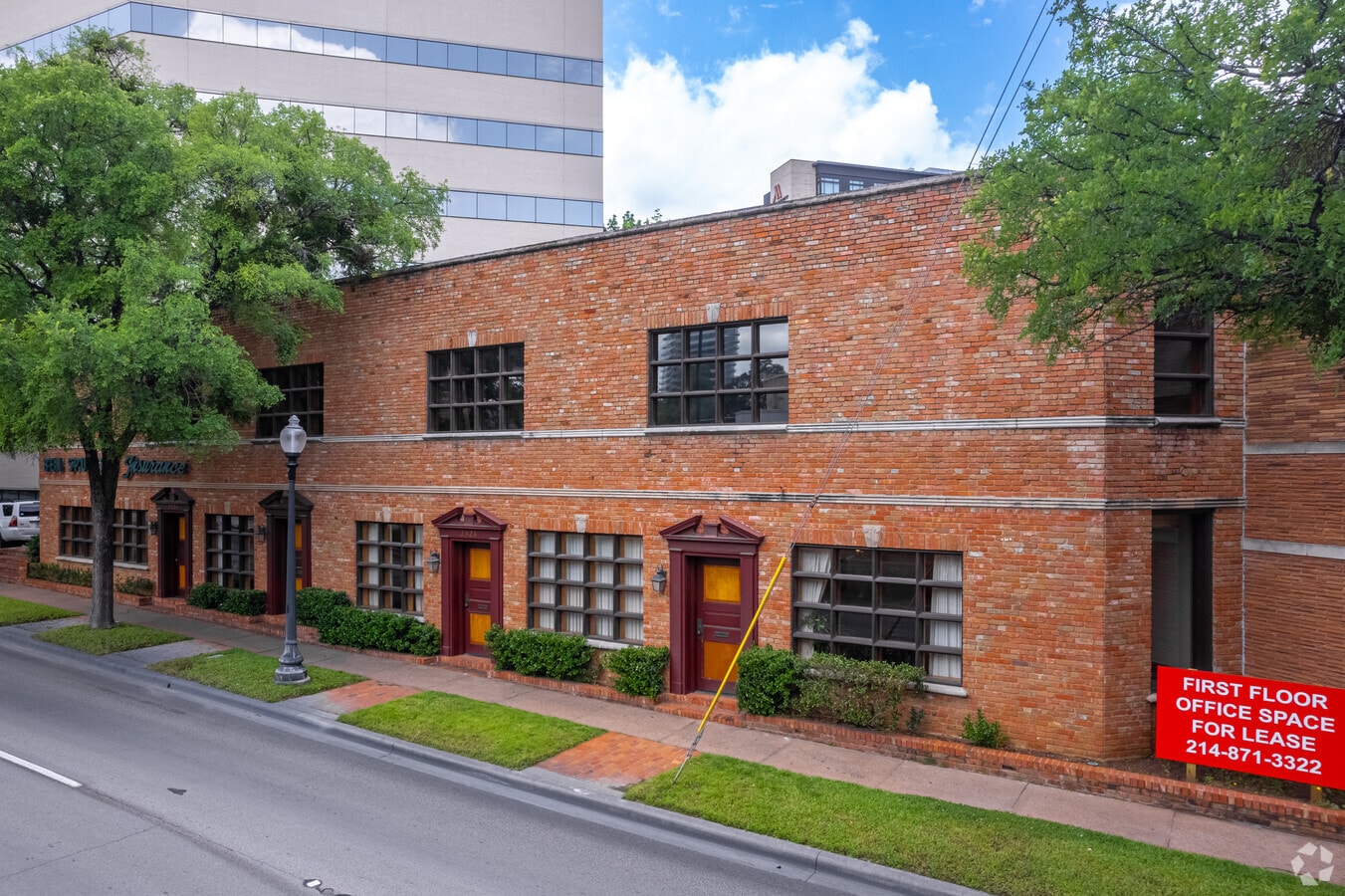 2521 Cedar Springs Rd, Dallas, TX 75201 - Office for Lease