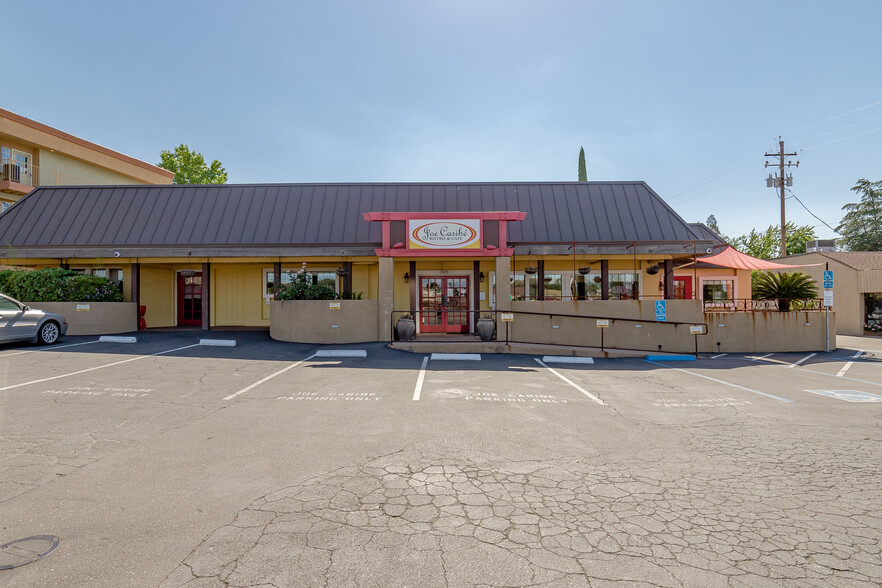 13470 Lincoln Way, Auburn, CA for sale - Building Photo - Image 1 of 1