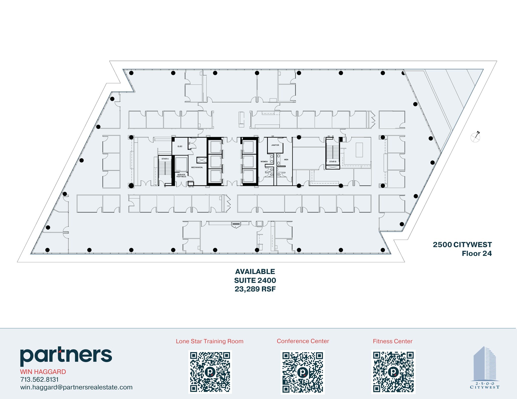 2500 Citywest Blvd, Houston, TX for lease Floor Plan- Image 1 of 1