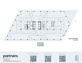 2500 Citywest Blvd, Houston, TX for lease Floor Plan- Image 1 of 1