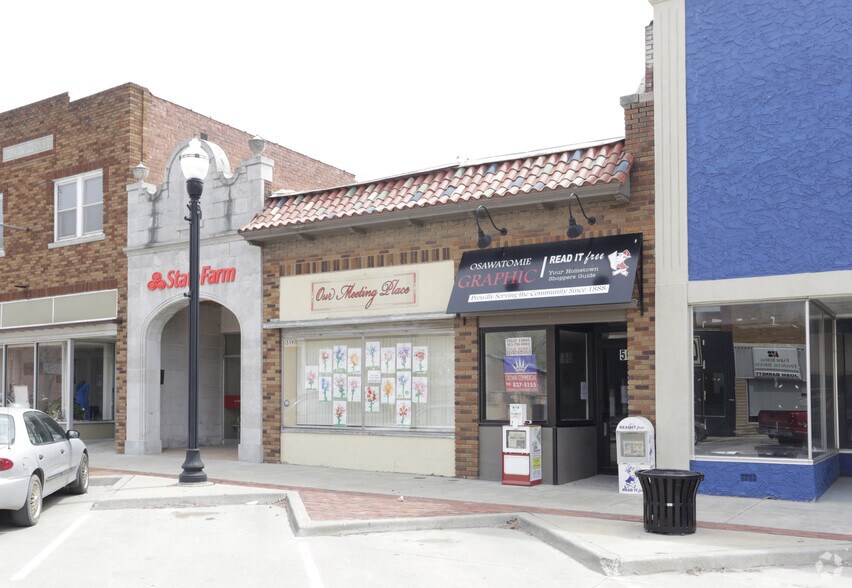 557561 Main St, Osawatomie, KS 66064