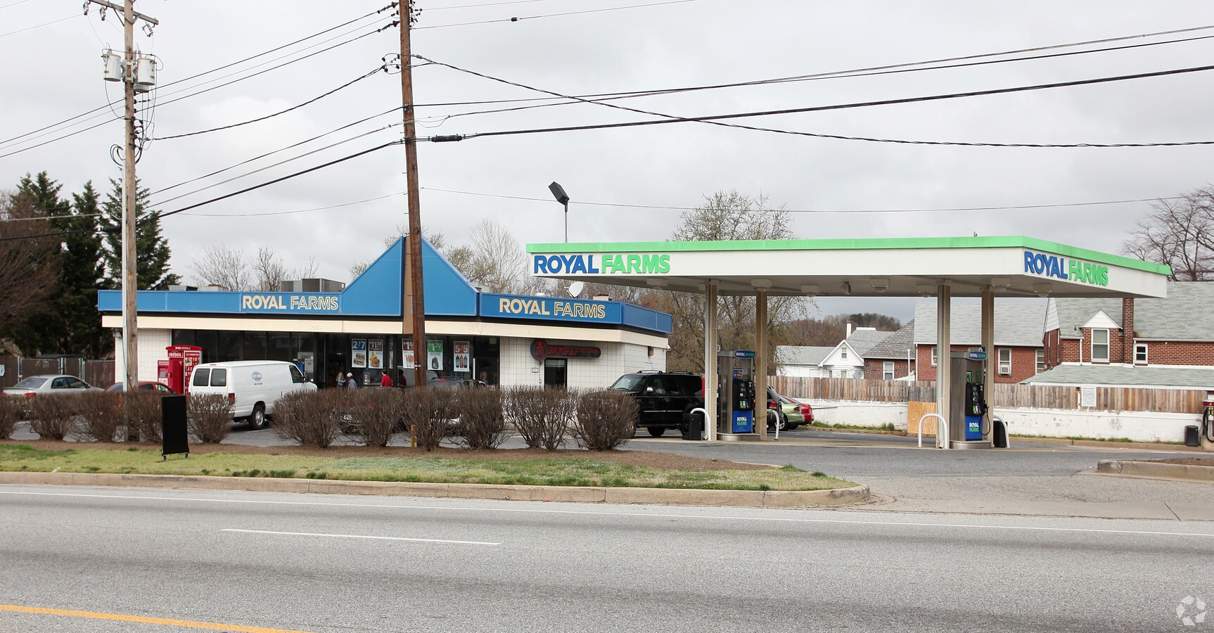 7950 Pulaski Hwy, Rosedale, MD 21237 | LoopNet
