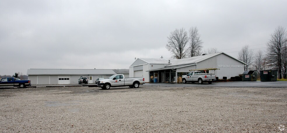6726 Tallmadge Rd, Rootstown, OH for sale - Primary Photo - Image 1 of 1