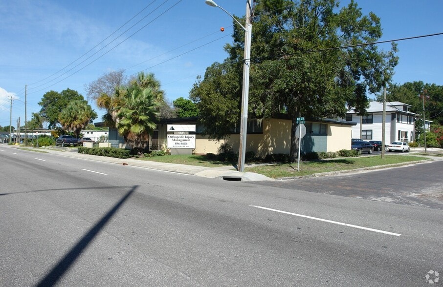 1501 5th Ave N, Saint Petersburg, FL for sale - Primary Photo - Image 1 of 2