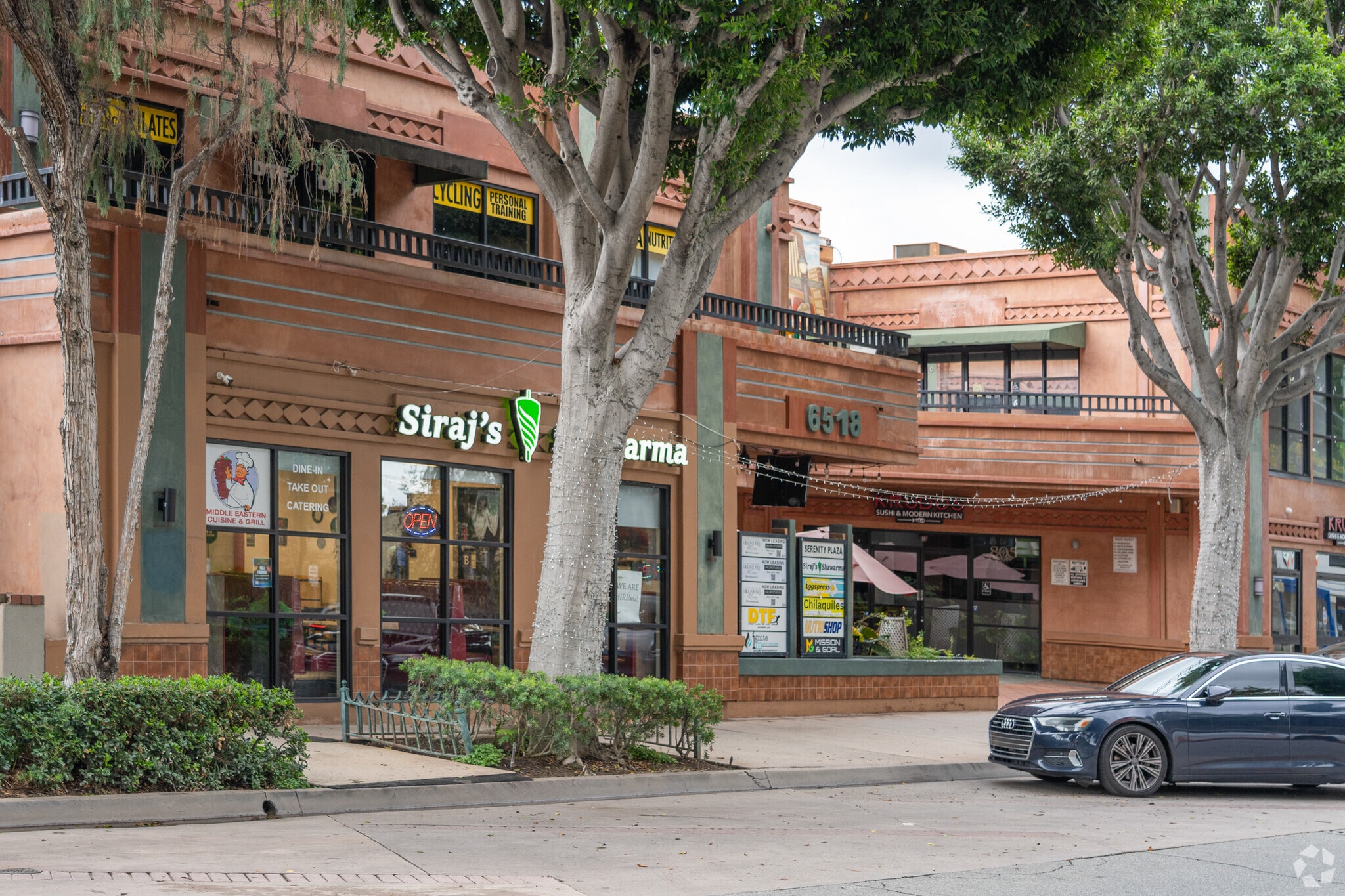 6518-6522 Greenleaf Ave, Whittier, CA for lease Primary Photo- Image 1 of 5