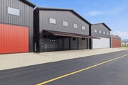 Hangar 14 - Airplane Hangar