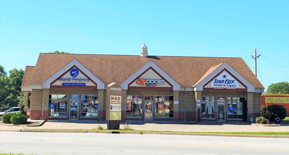 1005 W Bloomington Rd, Champaign, IL for sale - Building Photo - Image 1 of 1