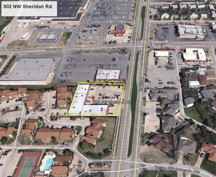 502 NW Sheridan Rd, Lawton, OK for lease - Other - Image 3 of 4