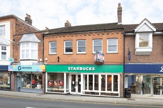 More details for 112 High St, Sevenoaks - Retail for Lease