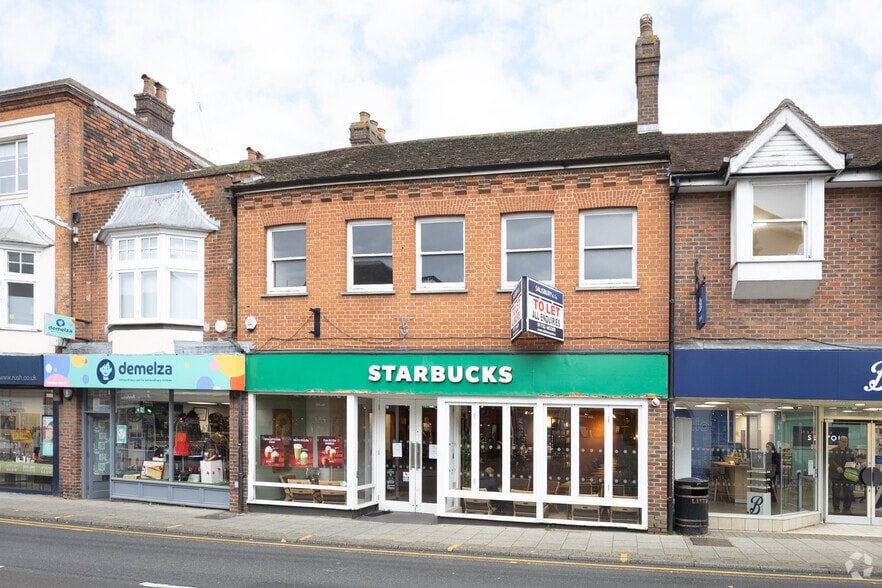 112 High St, Sevenoaks for lease - Primary Photo - Image 1 of 3