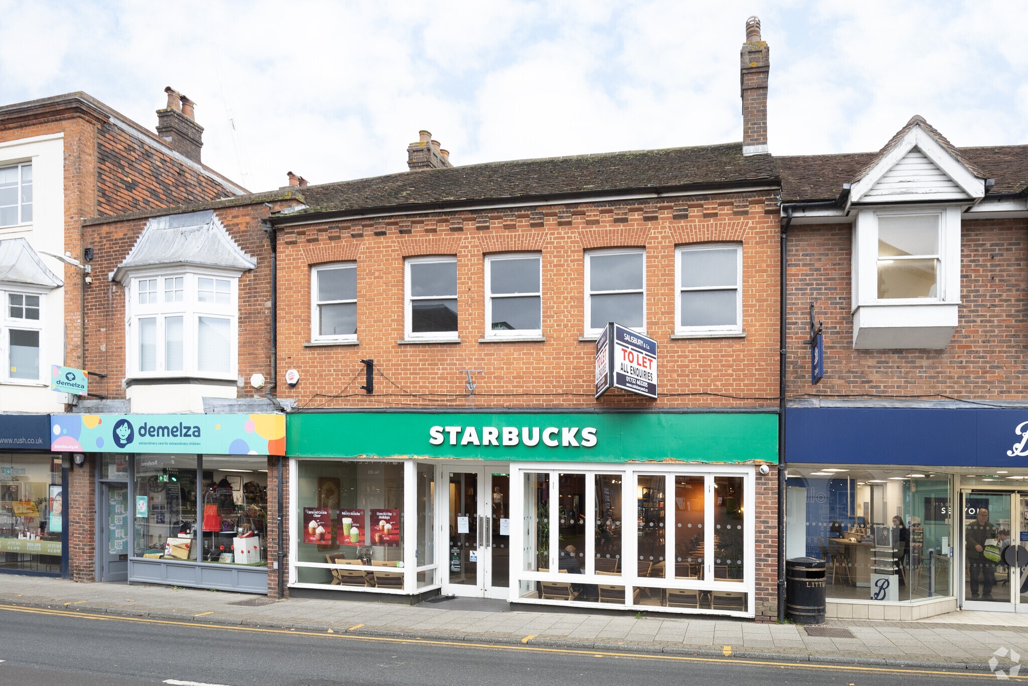 112 High St, Sevenoaks for lease Primary Photo- Image 1 of 4