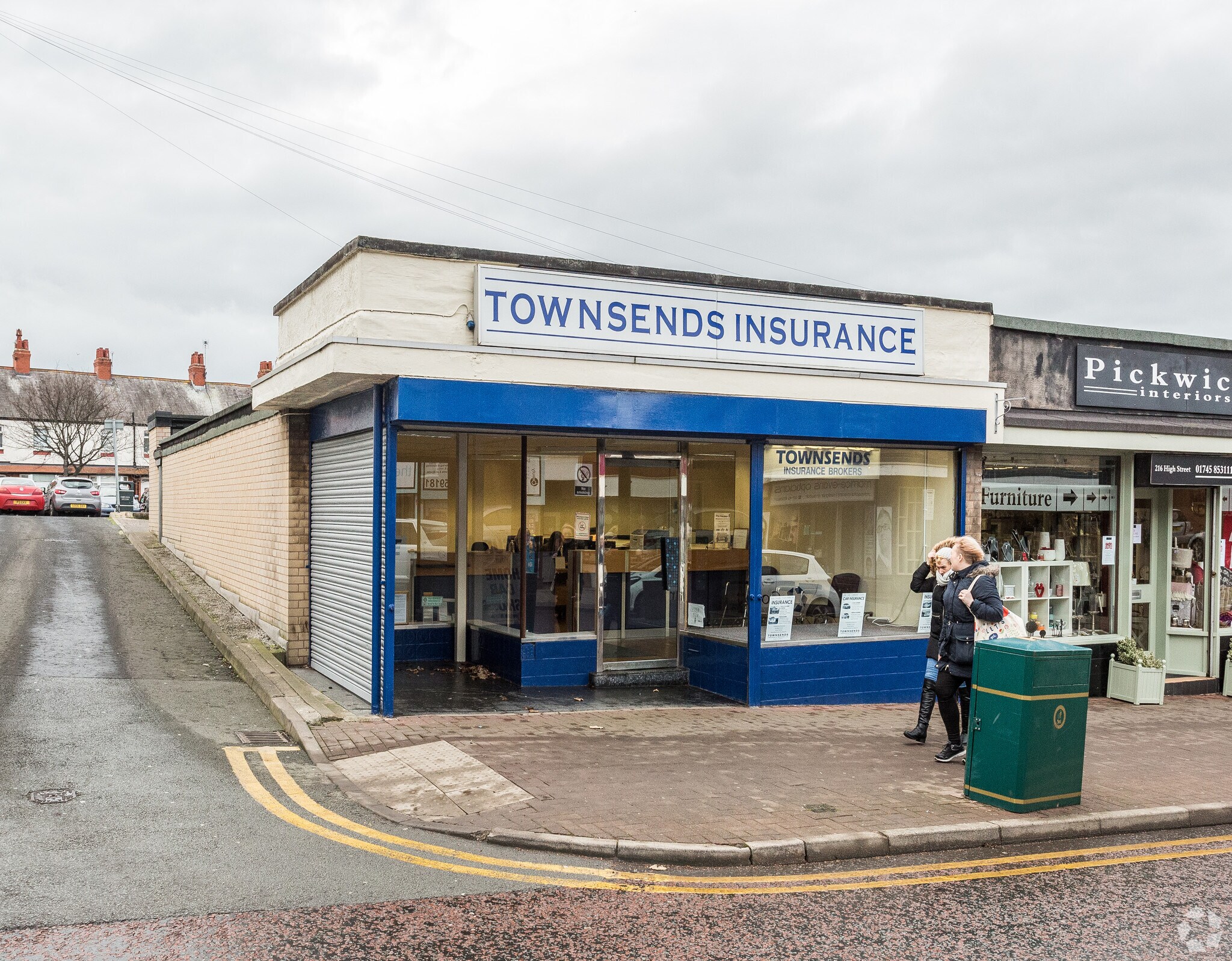 218 High St, Prestatyn for sale Building Photo- Image 1 of 1