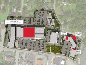 2710 Old Lebanon Rd, Nashville, TN for lease Interior Photo- Image 1 of 1