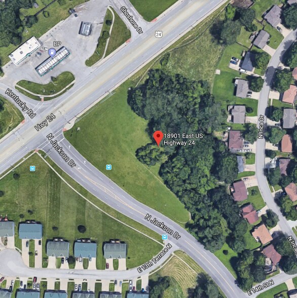 18901 E US Highway 24, Independence, MO 64056