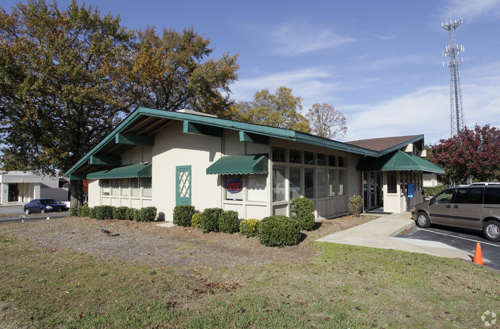 2916 N Main St, Anderson, SC for sale Primary Photo- Image 1 of 1