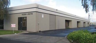 More details for 45260-45278 Industrial Dr, Fremont, CA - Industrial for Lease