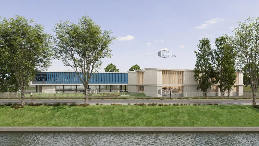 Flex in Alfortville for lease - Building Photo - Image 1 of 13