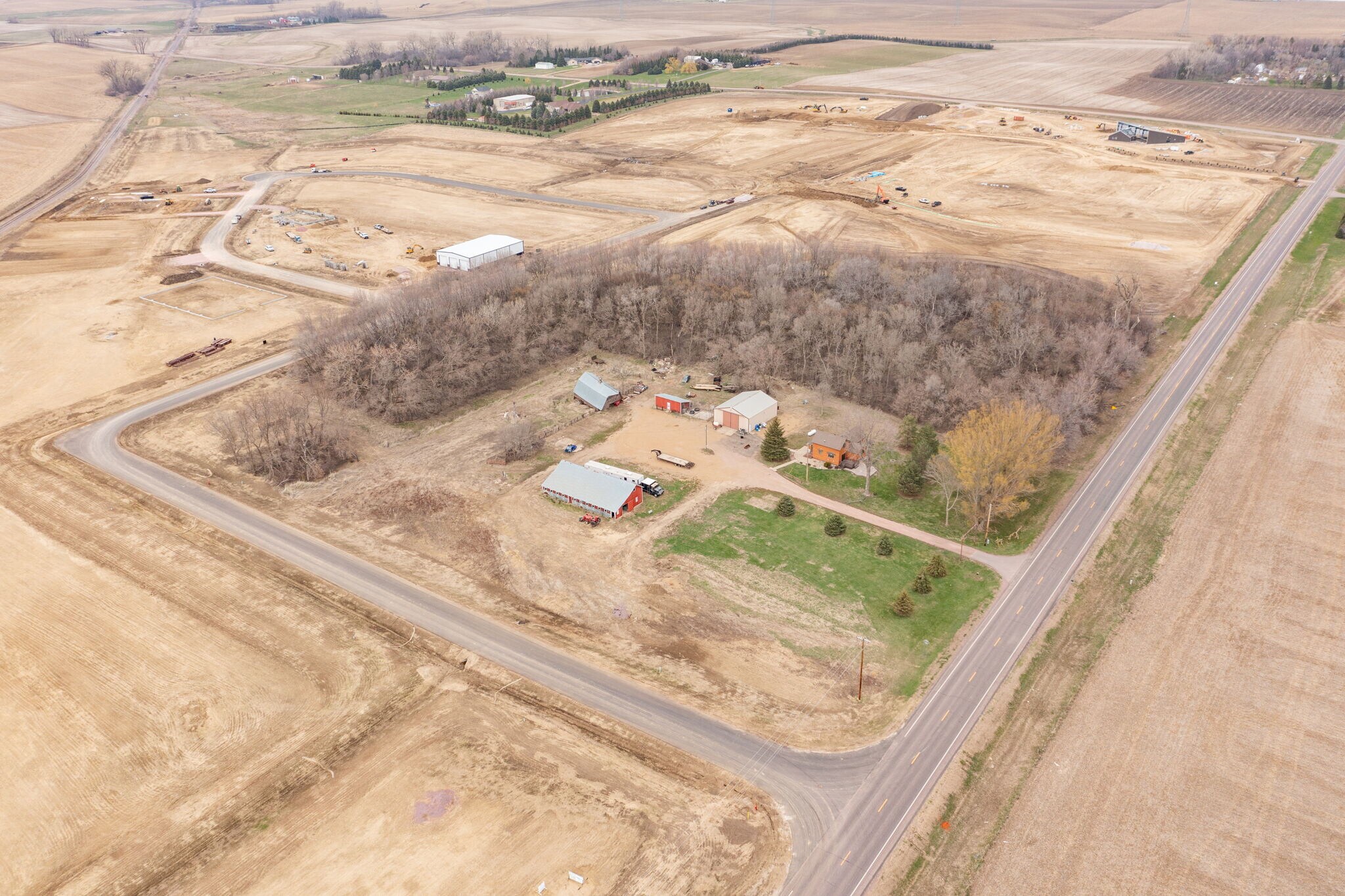 25637 470th St, Crooks, SD for sale Building Photo- Image 1 of 1