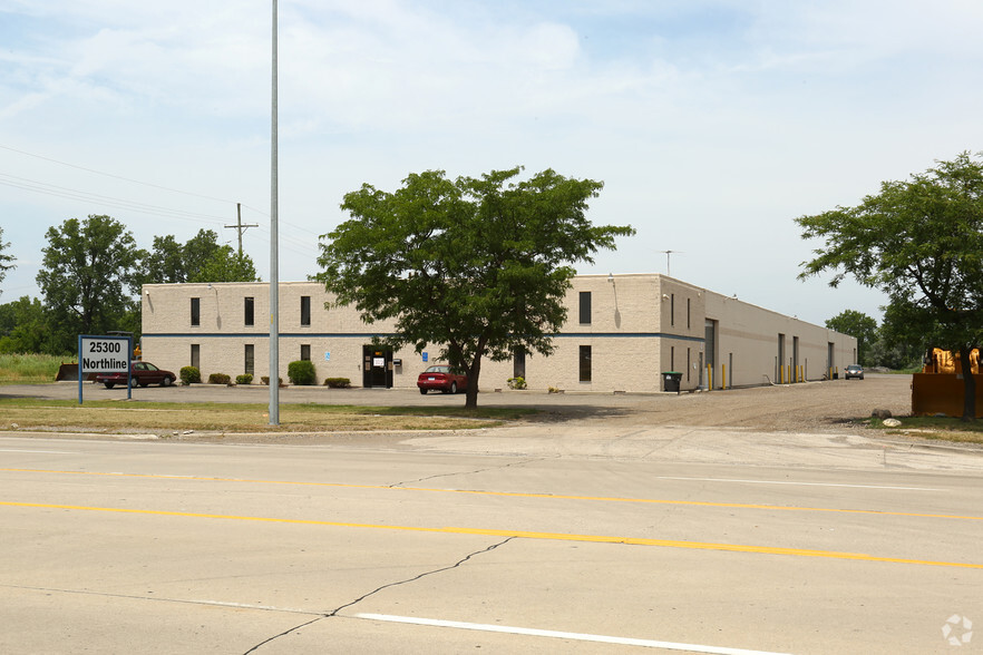 25300 Northline Rd, Taylor, MI for sale - Building Photo - Image 1 of 1