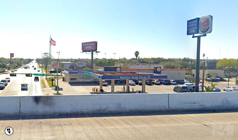 1200 E Expressway 83, Pharr, TX for lease - Building Photo - Image 3 of 5