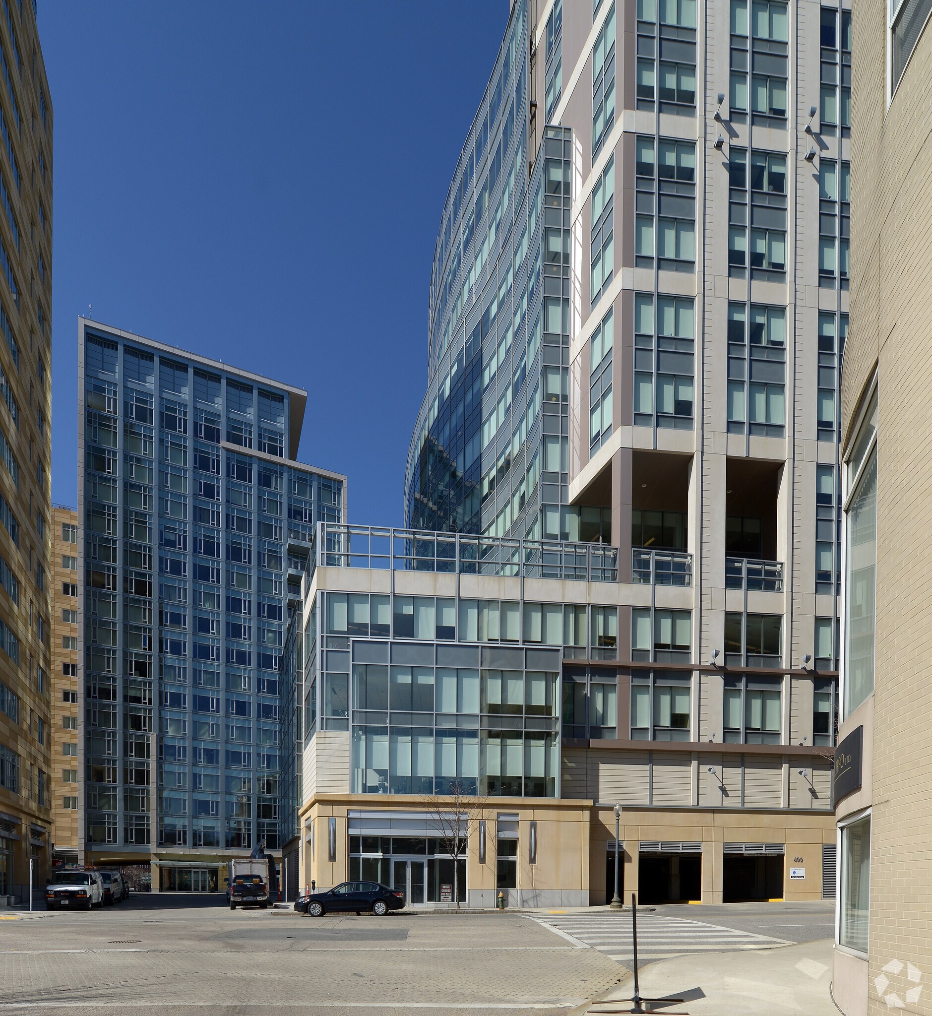 500 Exchange St, Providence, RI 02903 Blue Cross Blue Shield