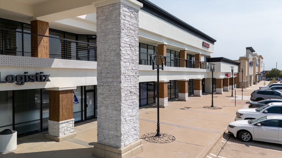 5142-5198 Rufe Snow Dr, North Richland Hills, TX for lease - Building Photo - Image 3 of 10