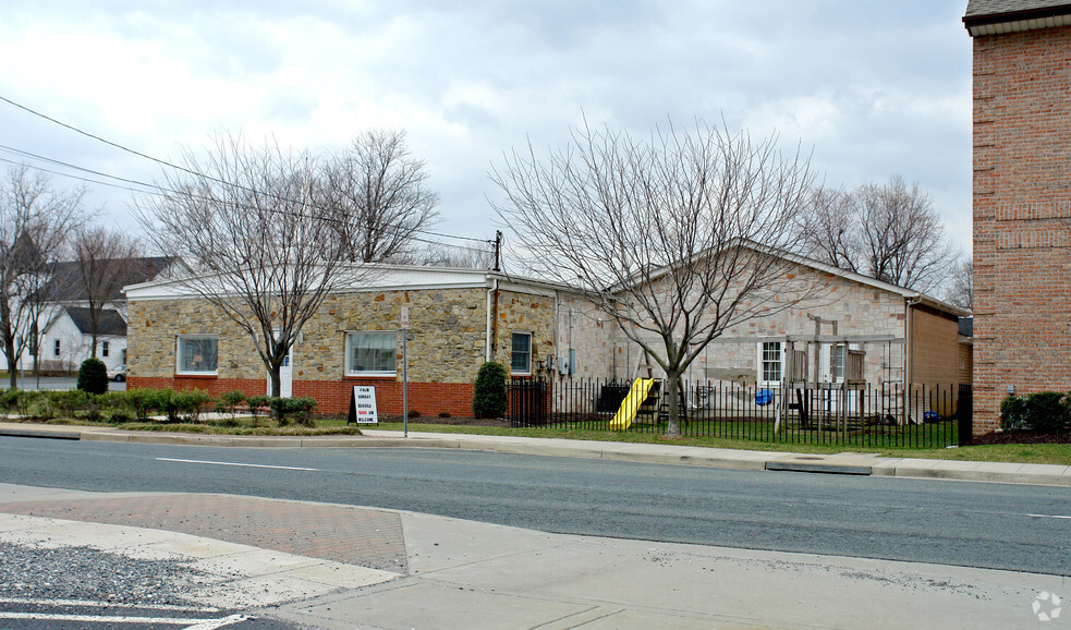 128 N Bond St, Bel Air, MD for sale - Primary Photo - Image 1 of 1