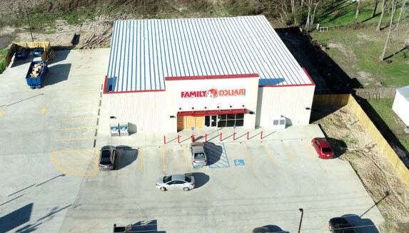 5058 Ted Trout Dr, Lufkin, TX for sale - Building Photo - Image 1 of 1