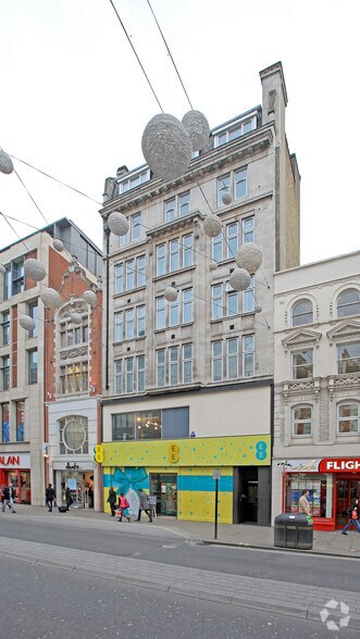 155-157 Oxford St, London for lease - Primary Photo - Image 1 of 2