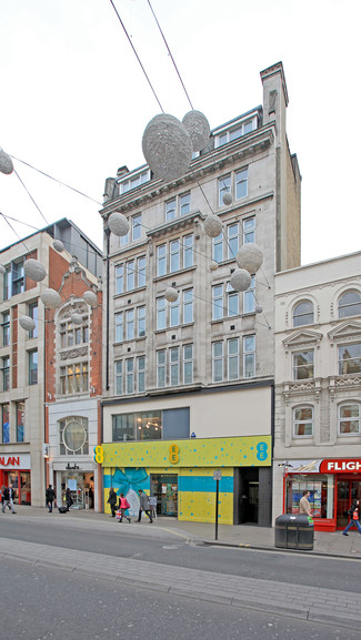 More details for 155-157 Oxford St, London - Office for Lease