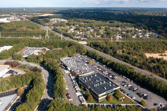 4 Technology Dr, Setauket, NY - aerial  map view