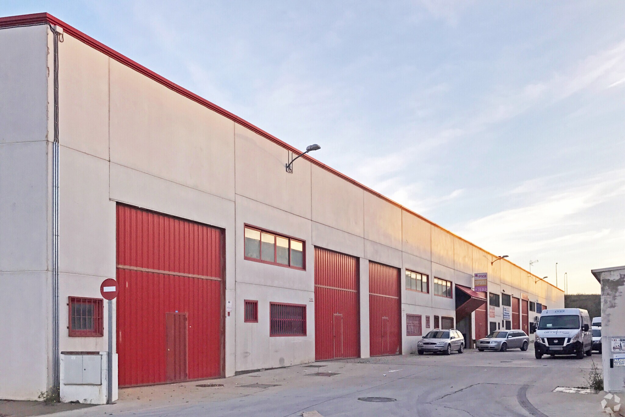 Industrial in Torres de la Alameda, Madrid for sale Primary Photo- Image 1 of 1