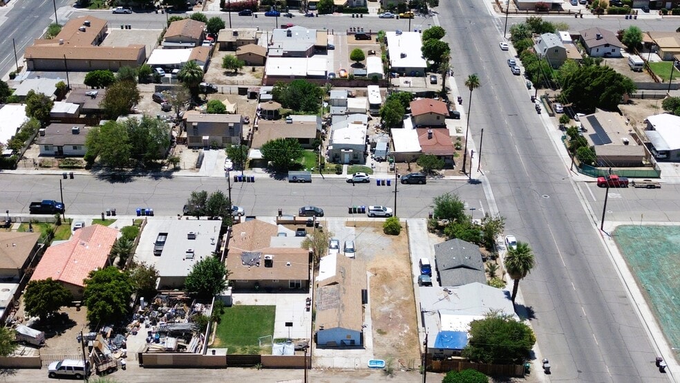 1423 2nd St, Coachella, CA for sale - Aerial - Image 3 of 4