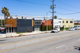 5719 W Adams Blvd, Los Angeles CA - Warehouse