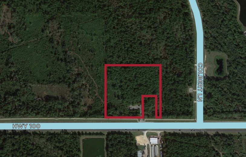 6453 E Hwy 100, Flagler Beach, FL for sale - Primary Photo - Image 1 of 2