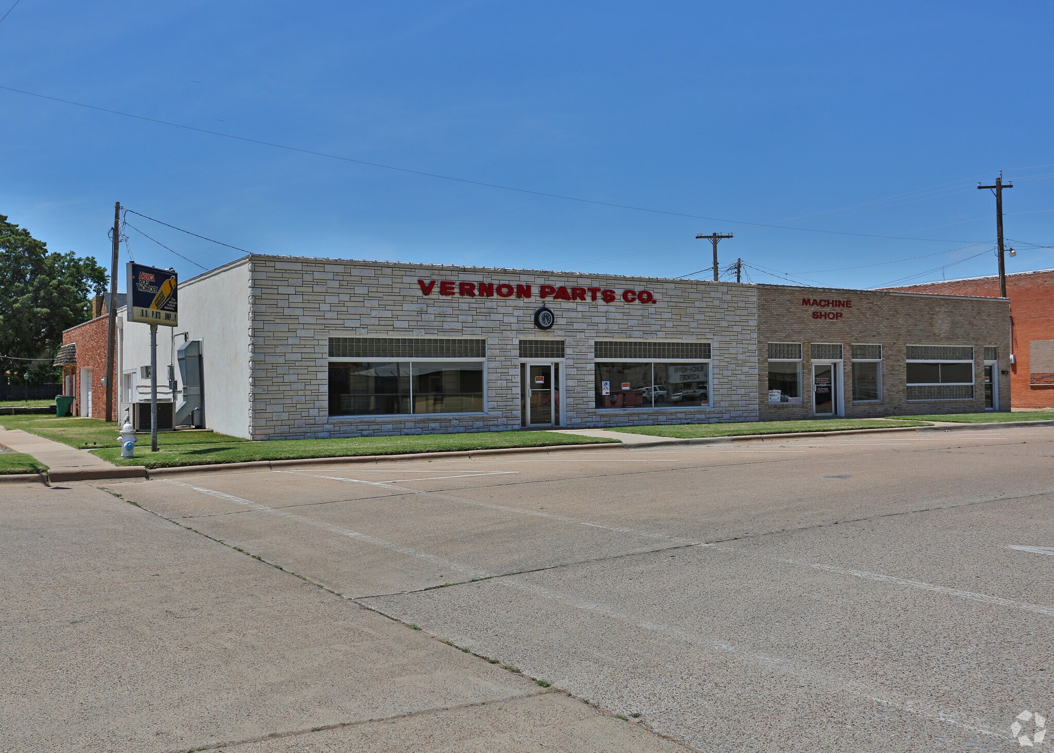 1707 Marshall St, Vernon, TX for sale Primary Photo- Image 1 of 1