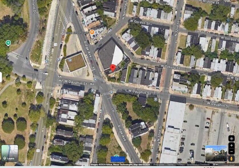 3231 Ridge Ave, Philadelphia, PA for sale - Building Photo - Image 1 of 9