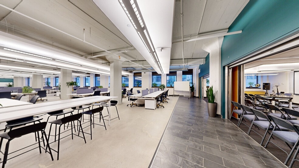 2050 Rue de Bleury, Montréal, QC for lease - Matterport 3D Scan - Image 3 of 19