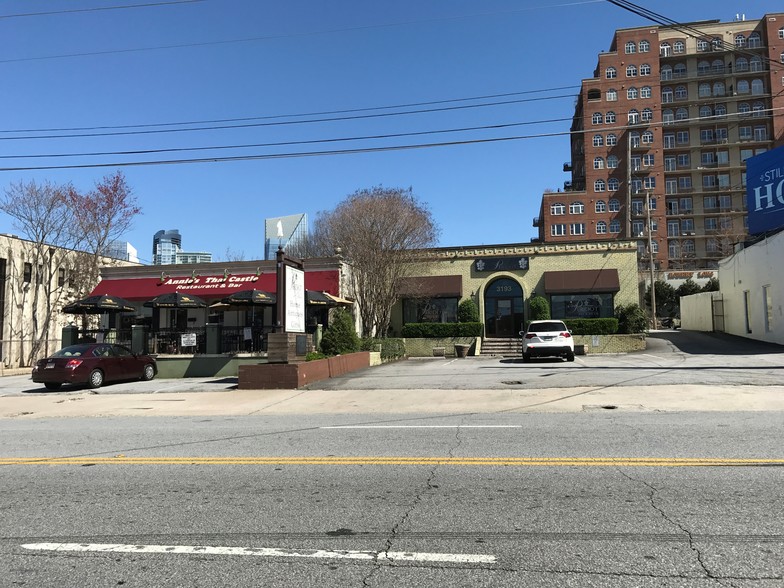 3193 Roswell Rd, Atlanta, GA for sale - Building Photo - Image 1 of 1